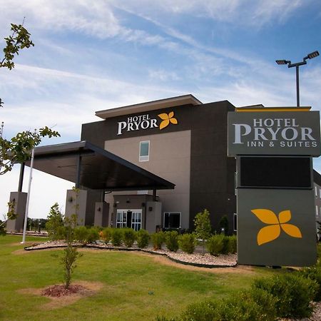 Hotel Pryor プライヤー・クリーク  エクステリア 写真