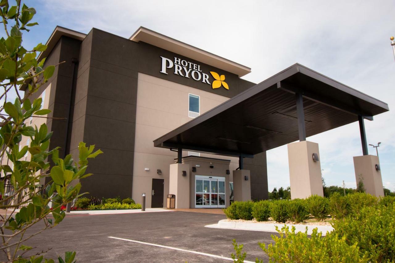 Hotel Pryor プライヤー・クリーク  エクステリア 写真